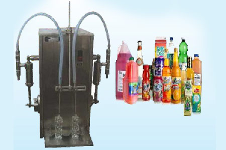 SMS Enterprises - Liquid Filling Machine