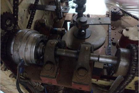 SMS Enterprises - Auxillary Break Assembly For Packing Machine