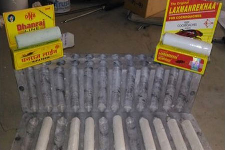 Magicpack Packaging Solutions - SMS Enterprises - Laxmana Rekha Type Chalk Moulds