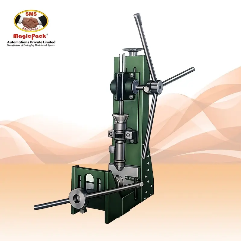 Hand Operated Injection Moulding-2