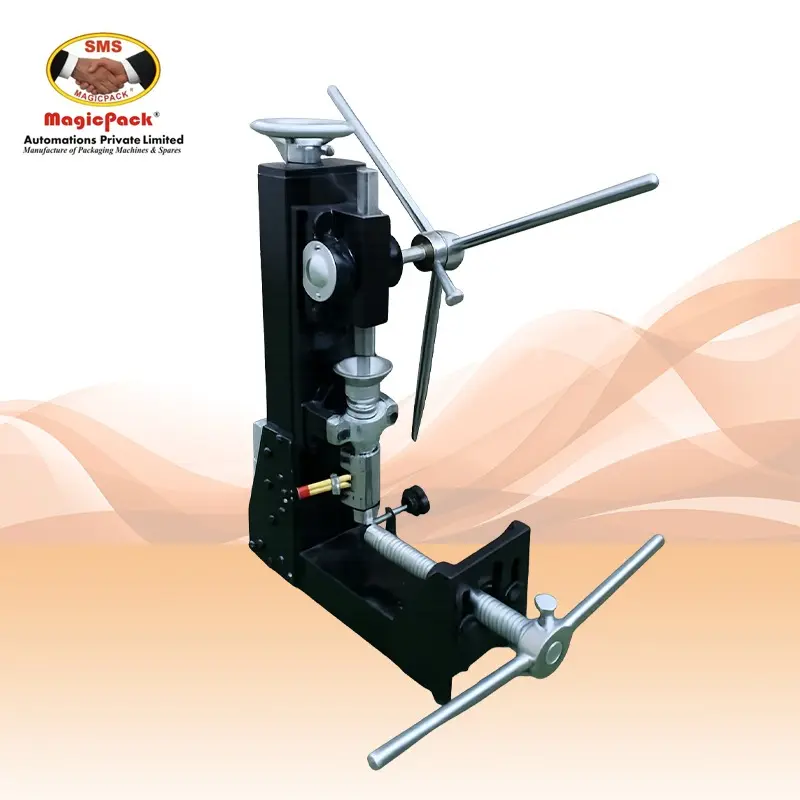 Hand Operated Injection Moulding